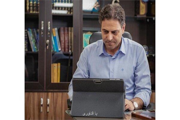 پیام تبریک مدیرعامل زیرساخت بمناسبت روز خبرنگار