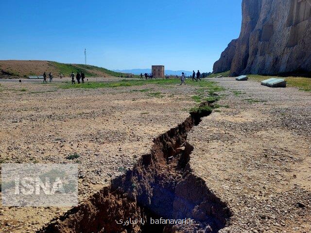 ۱۶ کلانشهر و ۸۰۰ شهر درگیر پدیده فرونشست