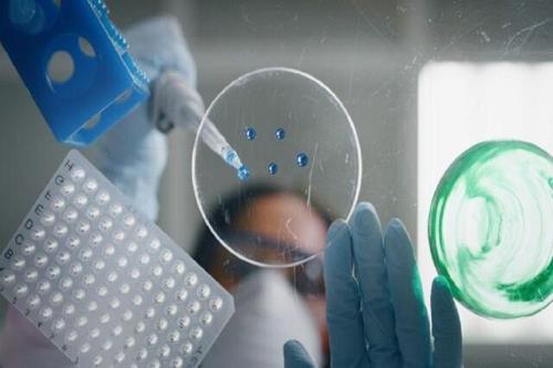 ابداع حباب هایی به اندازه ویروس برای توسعه تصویربرداری پزشکی